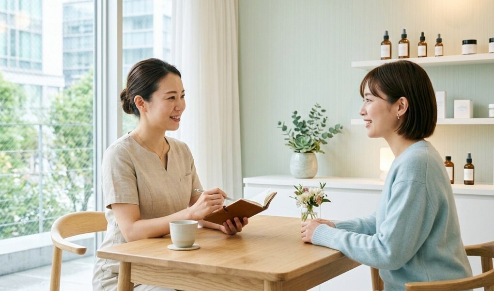 美容皮膚科で強引な勧誘を断る方法！安心して通えるクリニックの見分け方