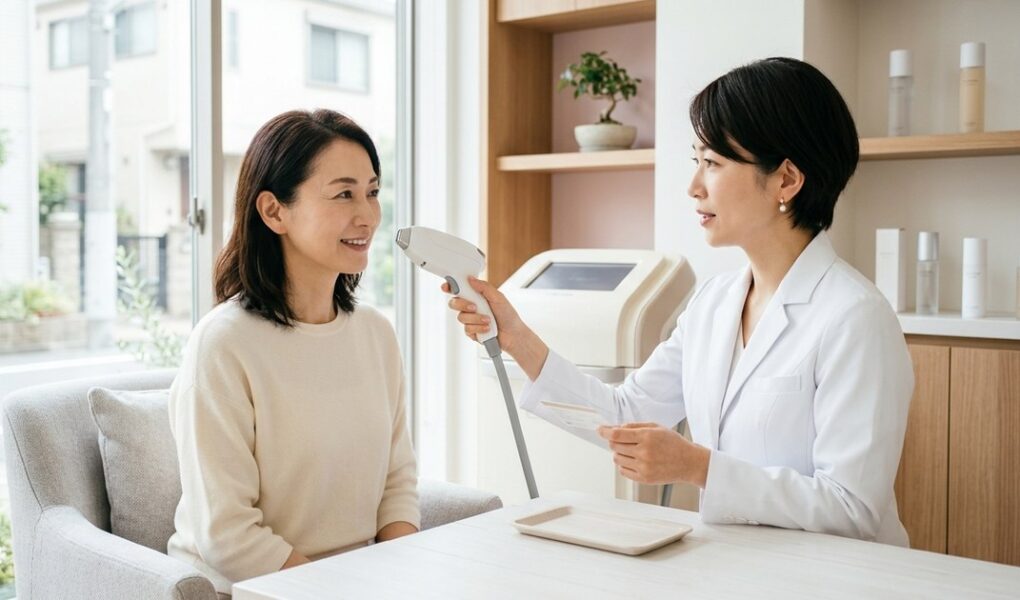 シミ取りレーザーのクリニック選びで失敗しないコツ!料金相場と効果を徹底比較