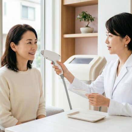 シミ取りレーザーのクリニック選びで失敗しないコツ!料金相場と効果を徹底比較