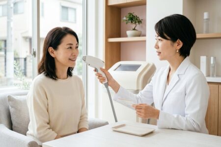 シミ取りレーザーのクリニック選びで失敗しないコツ！料金相場と効果を徹底比較