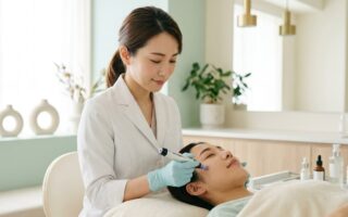 ダーマペン4でニキビ痕は治る？効果が出る回数とおすすめクリニック