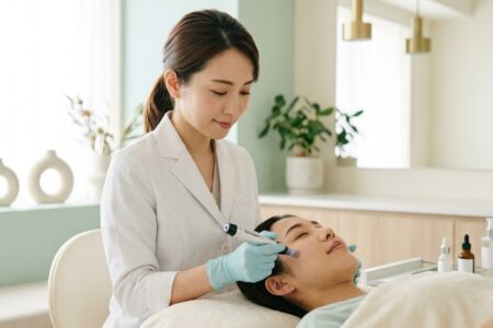 ダーマペン4でニキビ痕は治る？効果が出る回数とおすすめクリニック
