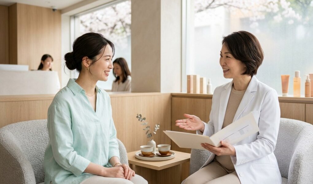 医療ハイフとエステハイフの違いは?効果・リスク・料金を徹底比較