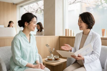 医療ハイフとエステハイフの違いは？効果・リスク・料金を徹底比較