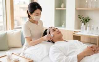男性も通いやすい美容皮膚科の選び方！メンズ対応・個室完備のおすすめクリニック