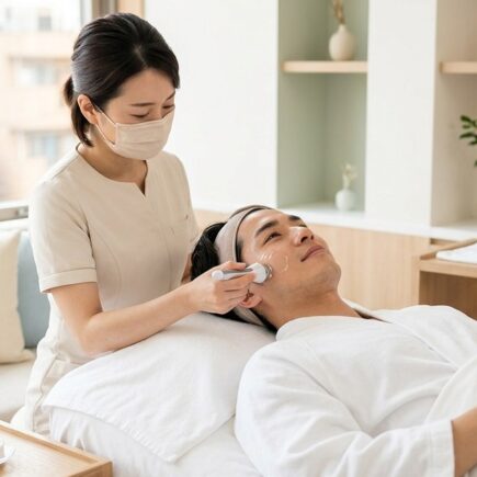 男性も通いやすい美容皮膚科の選び方！メンズ対応・個室完備のおすすめクリニック
