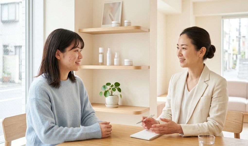ニキビ治療は保険適用と自由診療どっち？美容皮膚科の治療費を徹底解説