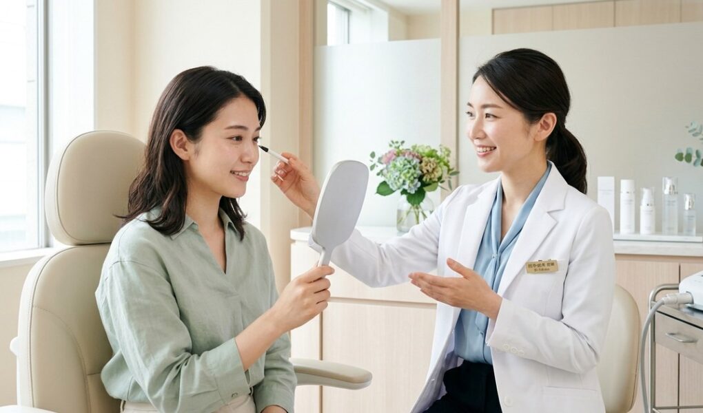 目元のクマ取り施術の種類と費用！美容皮膚科と美容外科どちらに行くべき？