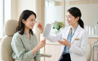 目元のクマ取り施術の種類と費用！美容皮膚科と美容外科どちらに行くべき？