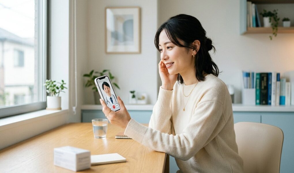 美肌内服薬（シナール・トラネキサム酸）のオンライン処方おすすめ比較！通院不要で安く買う方法