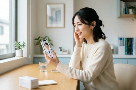 美肌内服薬（シナール・トラネキサム酸）のオンライン処方おすすめ比較！通院不要で安く買う方法