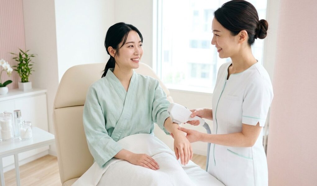 都度払いで通える美容皮膚科の医療脱毛！ローンなしで安く抑える方法