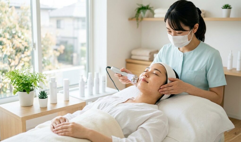 エレクトロポレーション(イオン導入)の効果と最適な頻度・費用相場