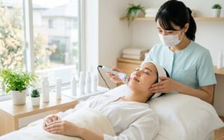 エレクトロポレーション（イオン導入）の効果と最適な頻度・費用相場