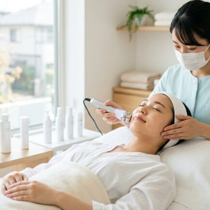 エレクトロポレーション（イオン導入）の効果と最適な頻度・費用相場