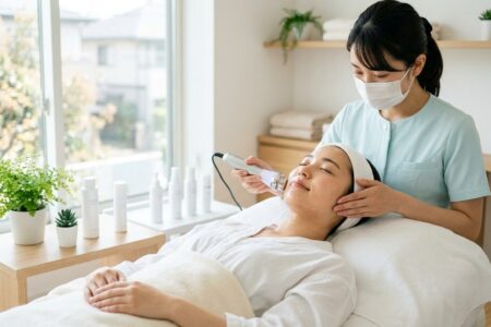エレクトロポレーション（イオン導入）の効果と最適な頻度・費用相場