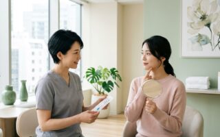 糸リフト（スレッドリフト）のたるみ改善効果と後悔しないクリニック選び