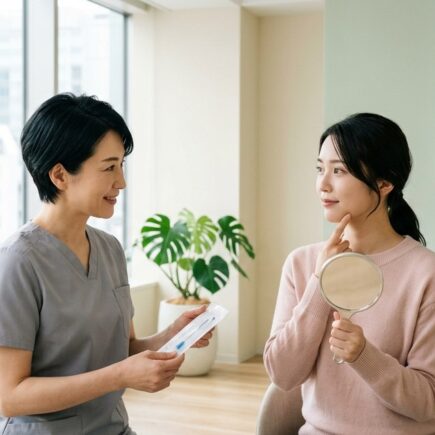 糸リフト（スレッドリフト）のたるみ改善効果と後悔しないクリニック選び