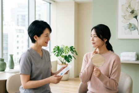糸リフト（スレッドリフト）のたるみ改善効果と後悔しないクリニック選び