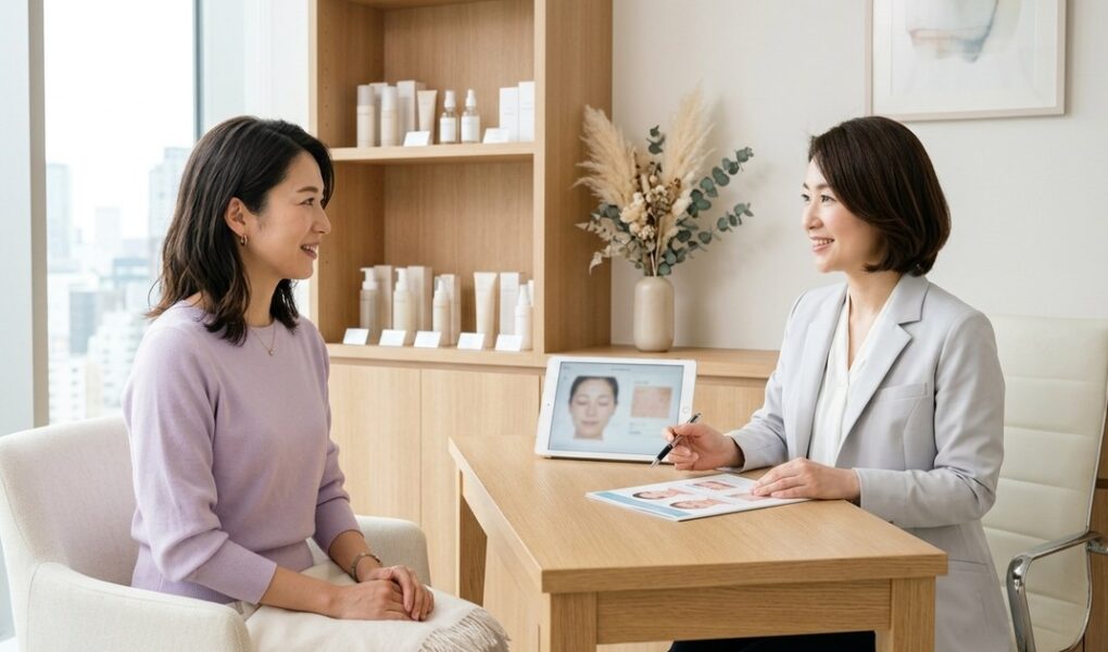 ゼオスキンヘルスはどこで買える?無料カウンセリングのある医療機関の選び方