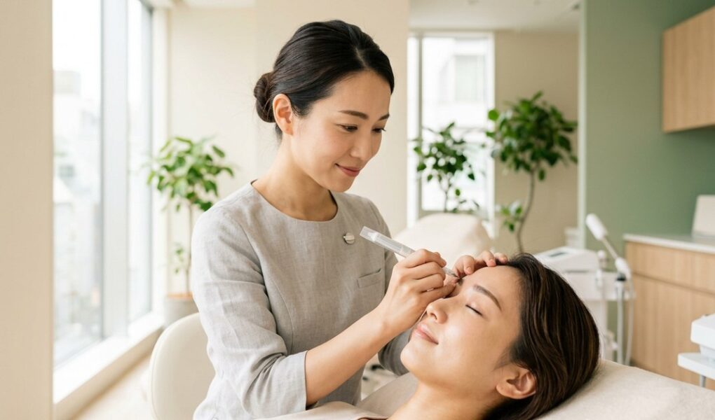眉毛・リップのアートメイクで失敗しない!上手い看護師・症例の探し方