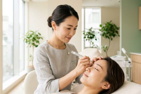 眉毛・リップのアートメイクで失敗しない！上手い看護師・症例の探し方
