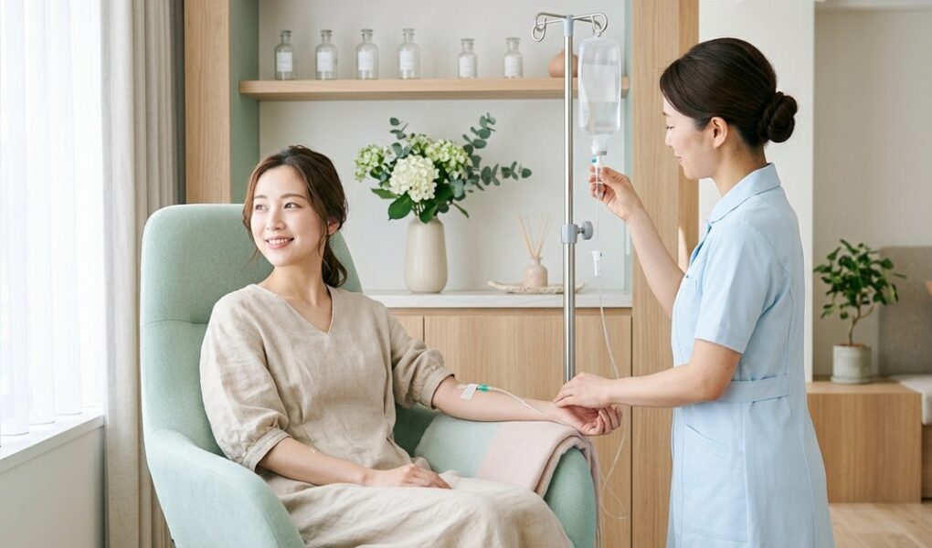 白玉点滴（グルタチオン）は効果なし？持続期間とおすすめの通い方