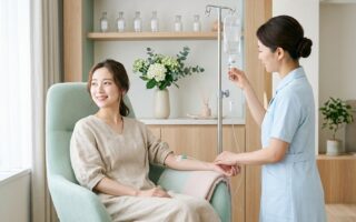 白玉点滴（グルタチオン）は効果なし？持続期間とおすすめの通い方