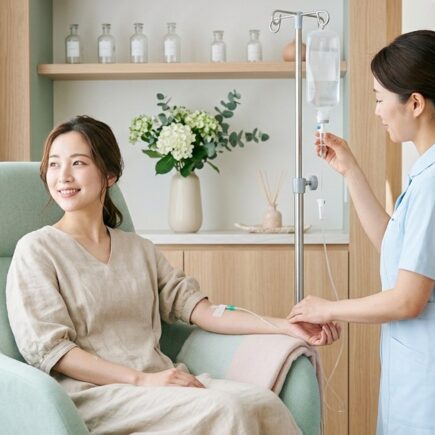 白玉点滴（グルタチオン）は効果なし？持続期間とおすすめの通い方