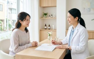 美容皮膚科の初診・当日の流れを完全解説！メイクをして行っても大丈夫？