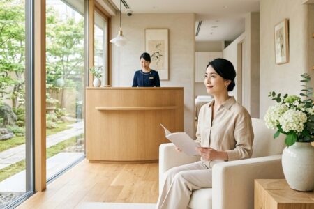 【高級志向】聖心美容クリニックの評判と特徴！プライバシー配慮と高品質な肌治療