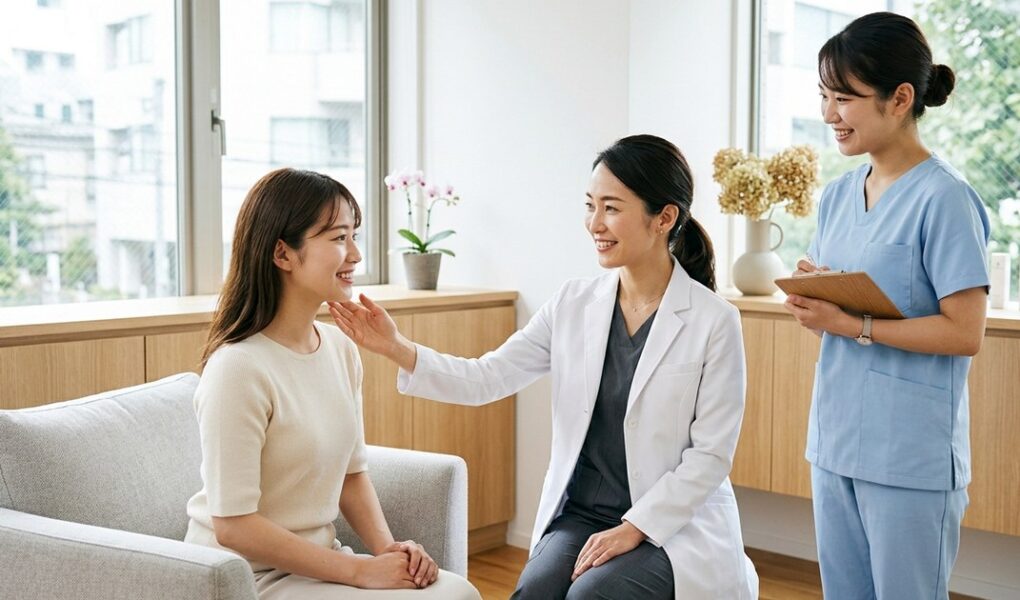 【医師・看護師のみ】城本クリニックの安心感と料金体系！カウンセラー不在のメリット