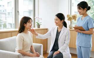 【医師・看護師のみ】城本クリニックの安心感と料金体系！カウンセラー不在のメリット