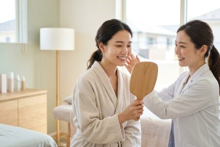 【シミ・ニキビ痕】シロノクリニックのレーザー治療・切らないエイジングケアの特徴と料金