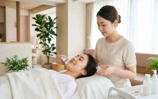 【体験記⑥】ボトックスと同日施術で麻酔代節約！こめかみ・頬・チークトップヒアルの効果