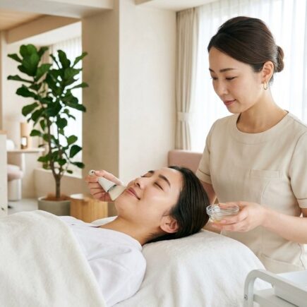 【体験記⑥】ボトックスと同日施術で麻酔代節約!こめかみ・頬・チークトップヒアルの効果