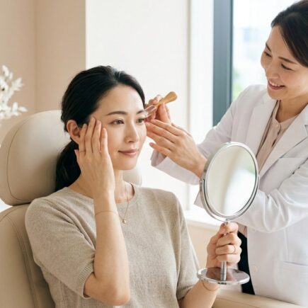 【体験記⑧】こめかみヒアルの頭痛と2週間ダウンタイム！サウナ・マッサージ厳禁など注意点