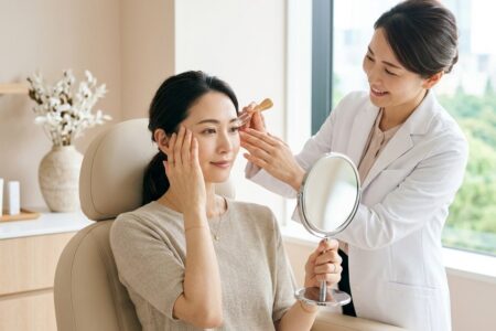 【体験記⑧】こめかみヒアルの頭痛と2週間ダウンタイム！サウナ・マッサージ厳禁など注意点