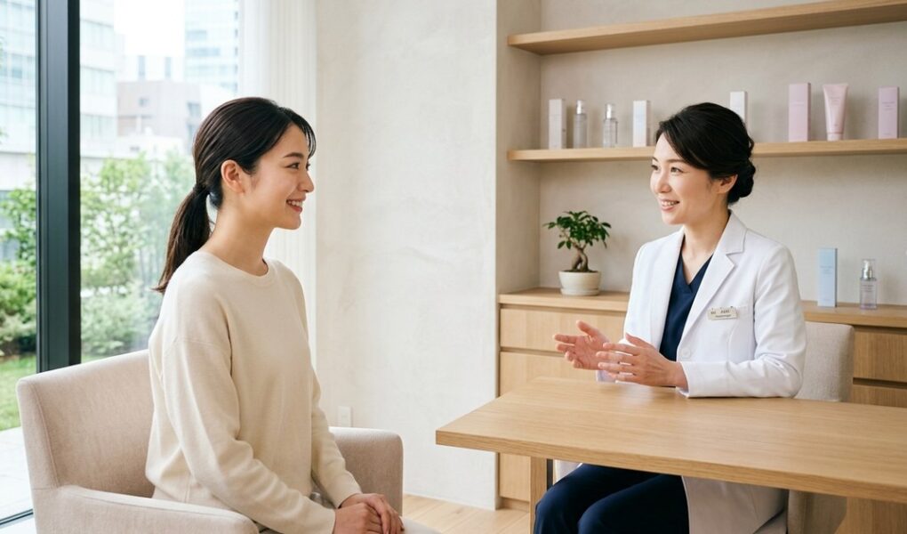 美容皮膚科の正しい選び方！初めてでも失敗しない5つのチェックポイント